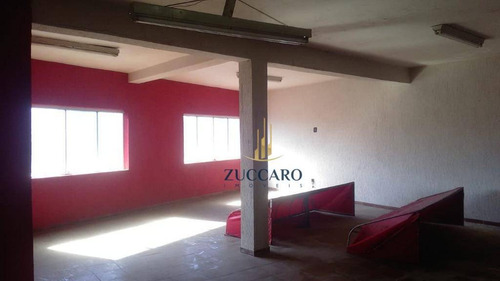 Prédio À Venda, 990 M² Por R$ 3.300.000 - Jardim Santa Vicência - Guarulhos/sp - Pr0300