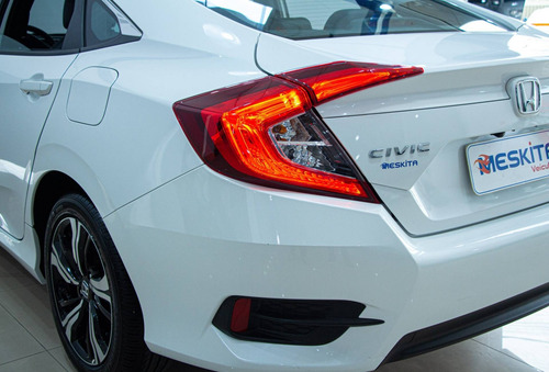 Imagem 15 de 15 de Honda Civic 2.0 16v Flexone Ex 4p Cvt
