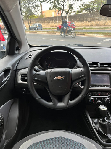 Chevrolet Onix ONIX HATCH LT 1.0 8V FlexPower 5p Mec.