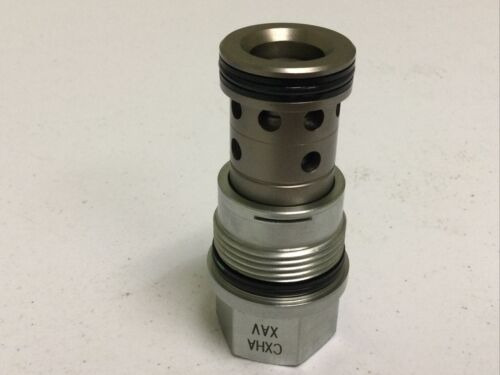 New, Sun Hydraulics Cxha Xav S463390, Torque 150-160, Fr Bbt