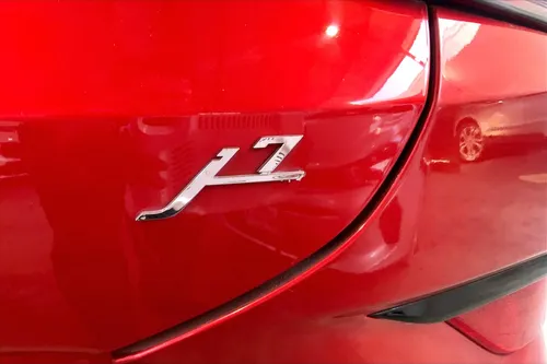 Jac J7 2022