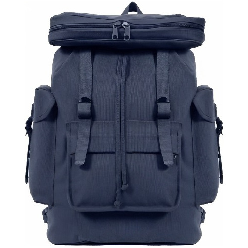 Mochila Canvas European Style Rucksack