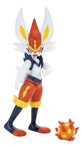 Jazwares Pokémon Battle Feature Figure Serie 10 A Escoger