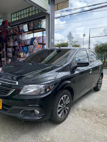 Chevrolet Onix 1.4 Ltz