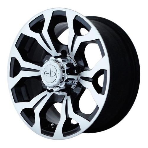 Llanta Aleacion Eb Usw6 Rodado 16x7 Usw6 Ranger Hilux S10