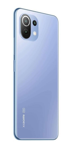 Imagen 3 de 5 de Xiaomi Mi 11 Lite 5G NE Dual SIM 128 GB azul chicle 8 GB RAM