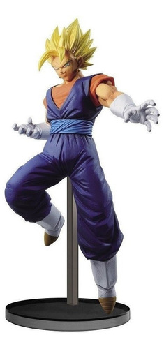 Figura Vegetto Dragon Ball Legends Banpresto Gastovic Anime