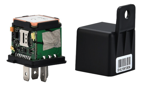 Gps Sinotrack St907 Relay Corta Corriente Localizador Auto