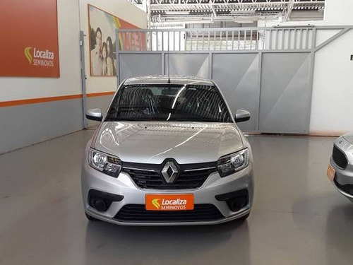 Imagem 5 de 9 de Renault Sandero 1.0 12v Sce Flex Zen Manual