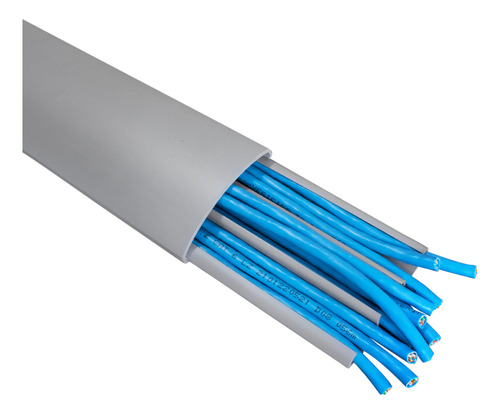 5 Un Caneta Pvc Piso 75x17mm Autoextinguível Fita Dupla Face