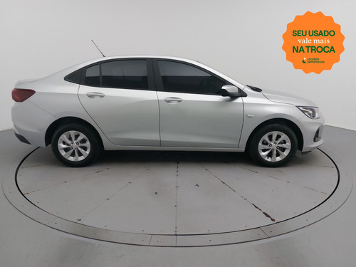 Chevrolet Onix 1.0 TURBO FLEX PLUS LTZ AUTOMÁTICO