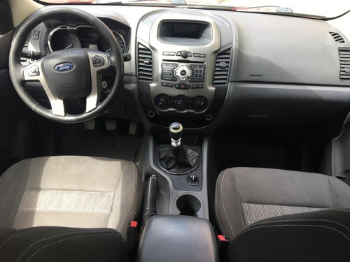 Ford Ranger 4x4 Di 3.2cc Mt 2014