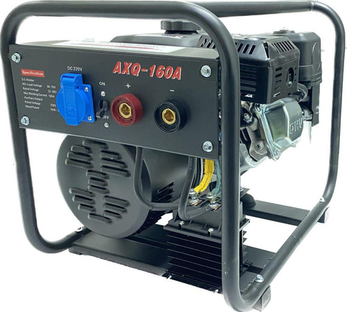 Motosoldadora 160a (2000w) Dexton