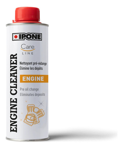 Limpiador Del Motor, Engine Cleaner Ipone - 300ml