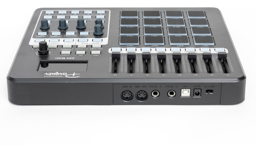 Imagen 5 de 12 de Controlador Midi Parquer 16 Pads Cuota