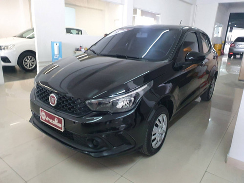 Imagem 3 de 14 de Fiat Argo 1.0 Firefly Flex Manual