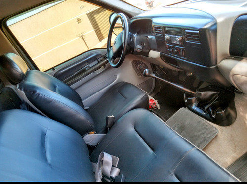 Imagem 4 de 15 de Ford F-250 Xl 4.2