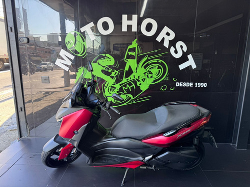 Yamaha Nmax 2021