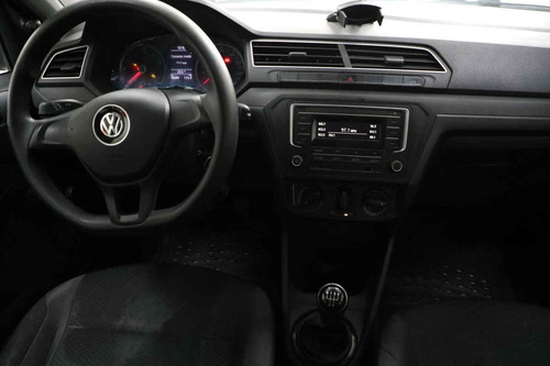 Imagen 11 de 15 de Volkswagen Gol 2018 5p Trendline L4/1.6 Man