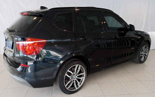 Imagen 6 de 15 de Bmw X3 2016 5p Xdrive 35i M Sport L6/3.0/t Aut