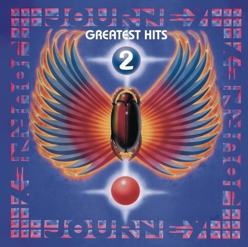 Journey Greatest Hits 2 Cd Nuevo Importado