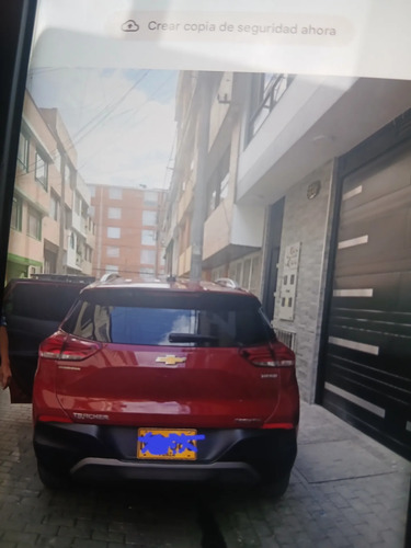 Chevrolet Tracker 1.2 T Rs 4X2 At