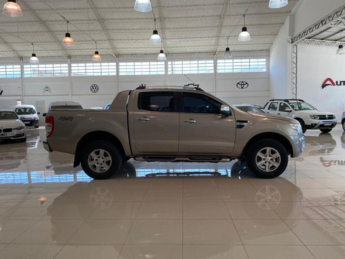 Ford Ranger 3.2 Cd 4x4 Limited Tdci 200cv 2014