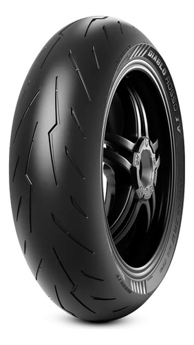 Cubierta Pirelli 180 55 17 Diablo Rosso 4 Yamaha Xsr 700