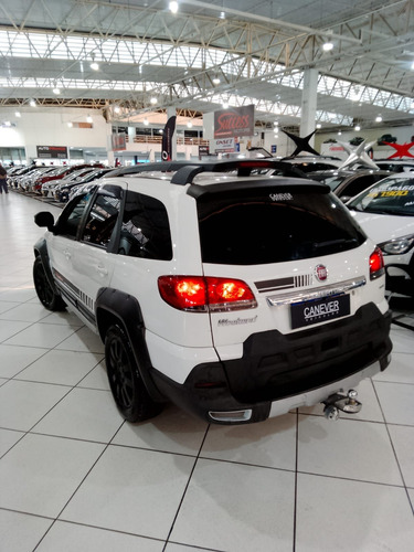 Fiat Palio 1.8 MPI ADVENTURE WEEKEND 16V
