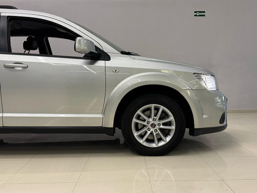 Fiat Freemont 2.4 PRECISION 16V GASOLINA 4P AUTOMÁTICO