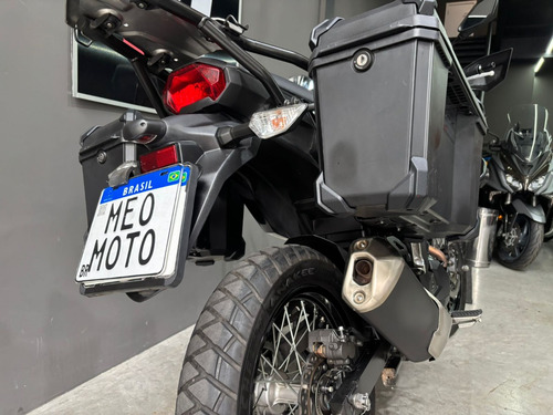 Kawasaki Versys-x 300 Tourer Abs 2021 - Original E Revisada.