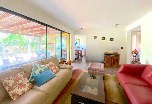 Casa 1 P Condominio /piedra Roja/ 3d+ Escrito+ 3b + Servicio