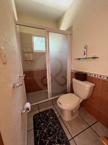 Casa En Condominio En Renta Amueblada En Palmira 3 Recámaras
