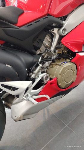 Ducati Panigale V4