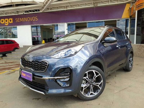 Kia Sportage Ex2 Ffg3 P265