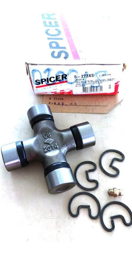 Cruzeta Cardan Original Spicer 5-273xs D20  F1000  F350