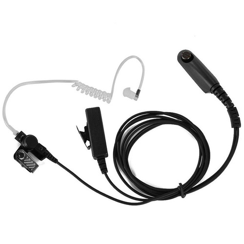 Microfono Audifono Con Tubo Acustico Para Motorola Pro5150