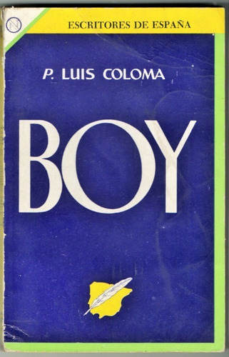 Boy Luis Coloma