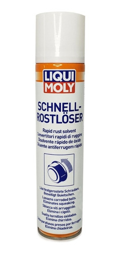 Aceite Disolvente Óxido Liqui Moly 300ml Schnell-rostlöser