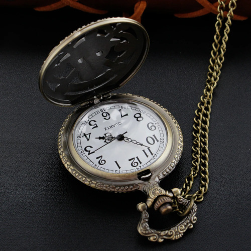 Imagen 6 de 7 de Reloj Collar Análogo - One Piece
