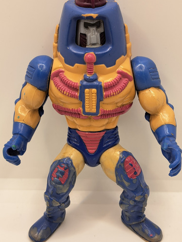 Man E Faces Amos Del Universo Vintage Frances (Usado)
