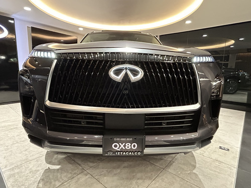 Infiniti QX80 SENSORY 8 pasajeros