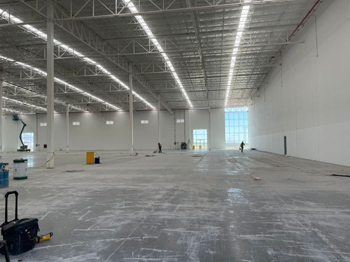 Bodega Industrial En Silao