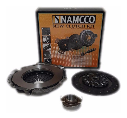 Kit Clutch Chevrolet Gran Vitara 2.0 00-07 (nak04110)