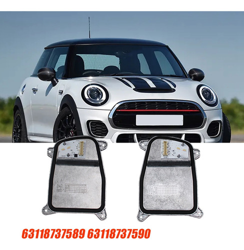 Módulo De Señal De Giro Led Derecho 63118737589 Para F55 F56