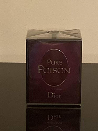 Pure Poison By Christian Dior 3.4 Oz Perfume