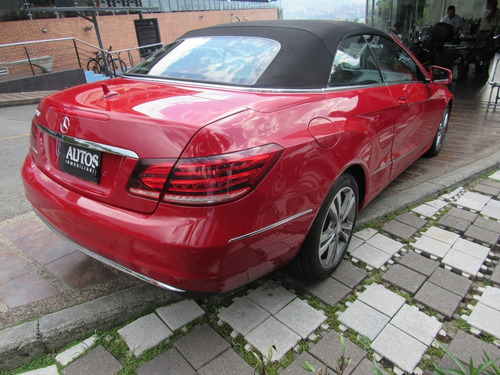 Imagen 6 de 12 de Mercedes Benz E200 Cgi Cabrio Cc2000 Automatico