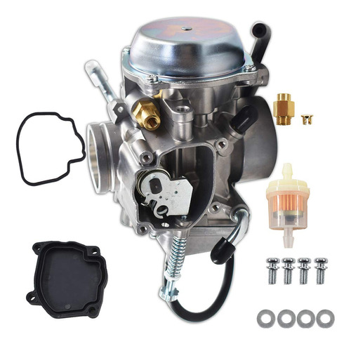 New Carburetor For Arctic Cat 400 1998-2001 Carb