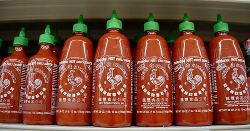 Salsa Sriracha Huy Fong 740 Ml