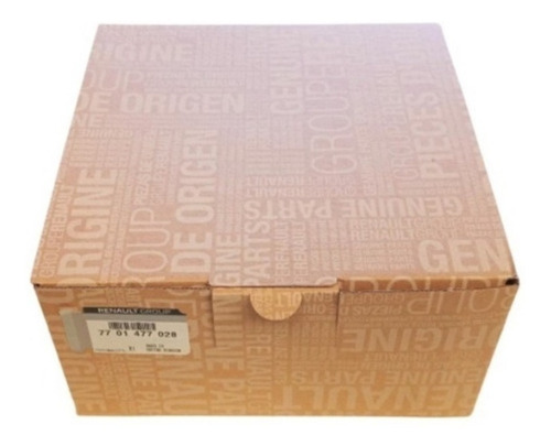 Imagen 2 de 7 de Kit Distribucion K7m Original Renault Sandero 1.6 8v 2011/